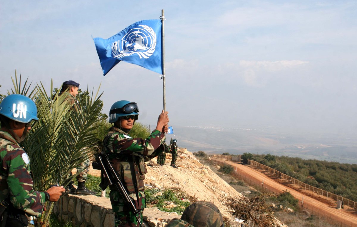 Senate Supports Peacekeeping Funding House Wants Cuts