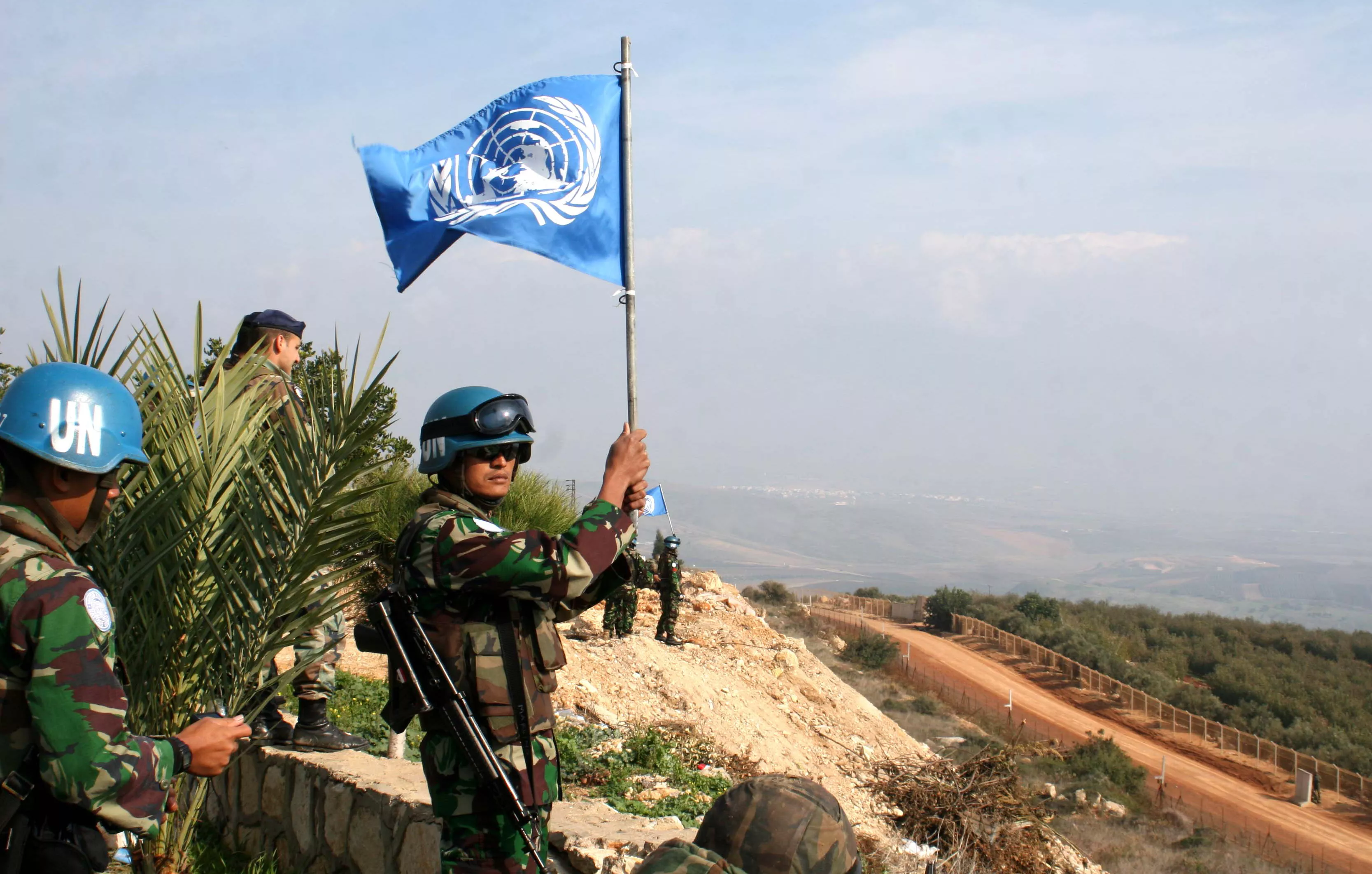 House and Senate Republicans' Latest Infighting is Over Peacekeeping Funds - Vimarsana News