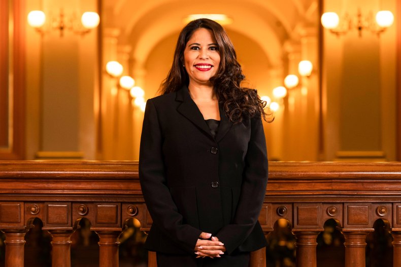 CA Democrat Vows to Help Pass ChildTraffickingBill