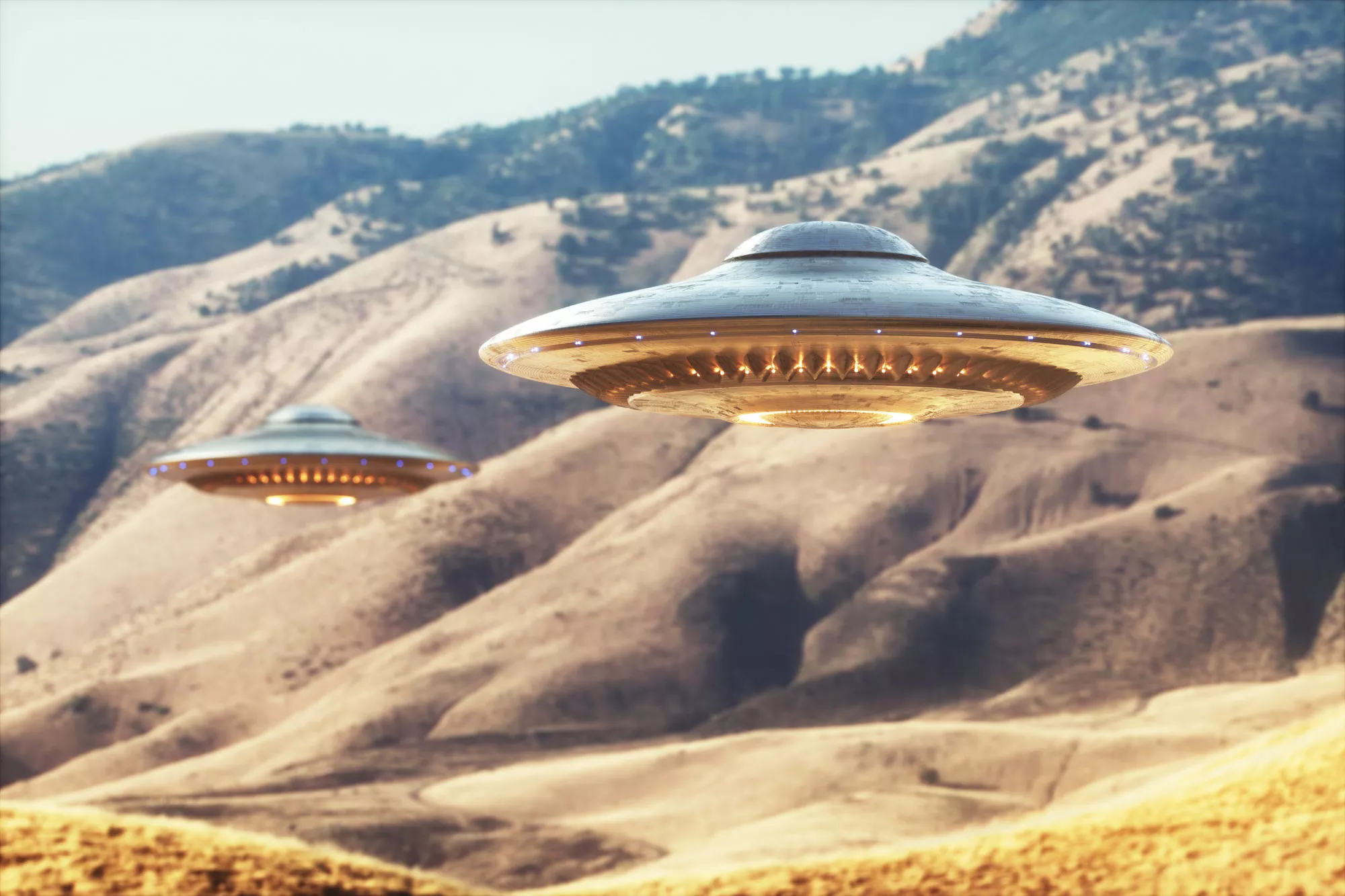 Fact Check: Did UFO Steal Nuclear Technology From U.S. Facility? - Vimarsana News