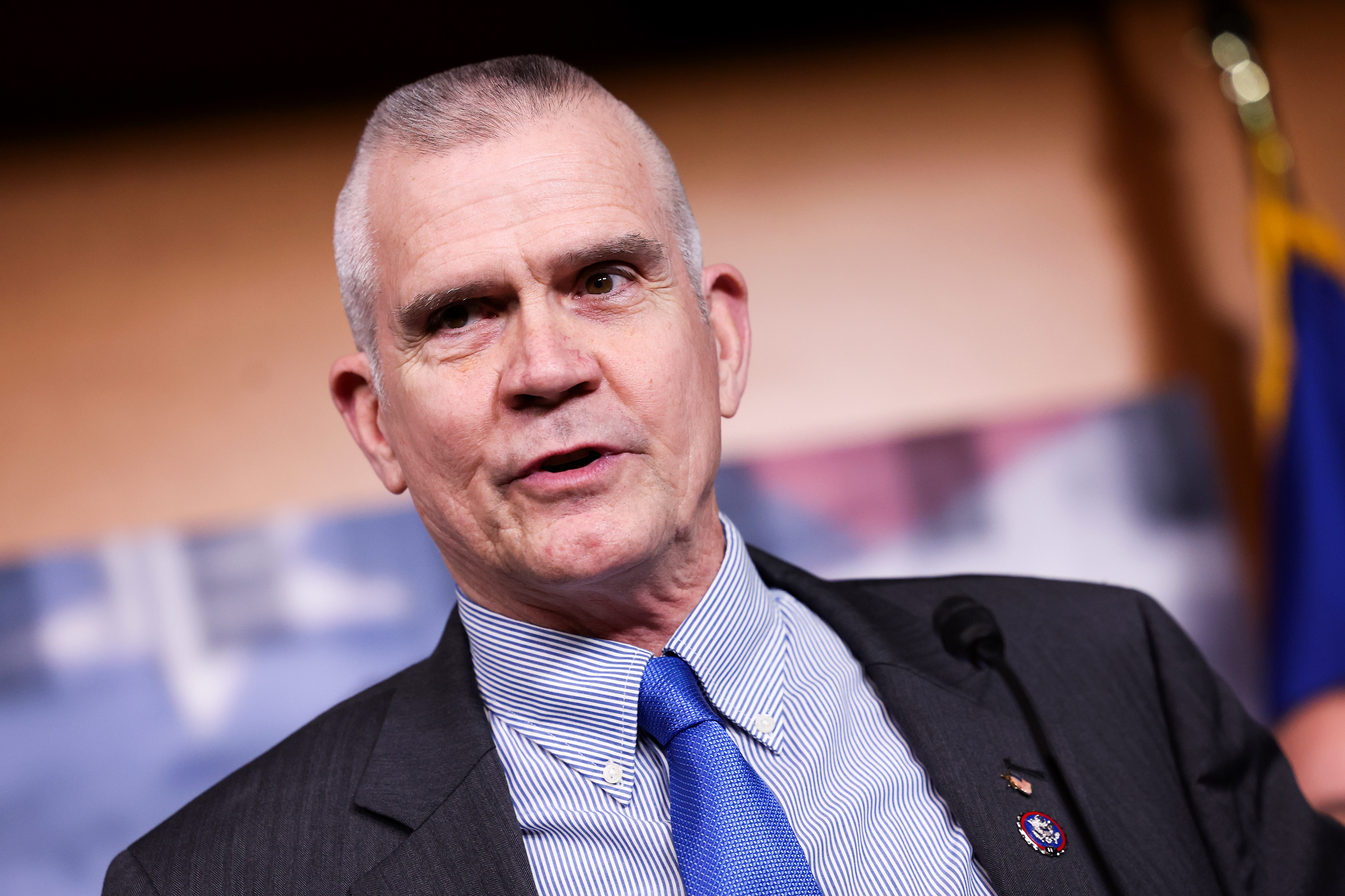 Republican Worried Drag Queens Will Launch Missiles