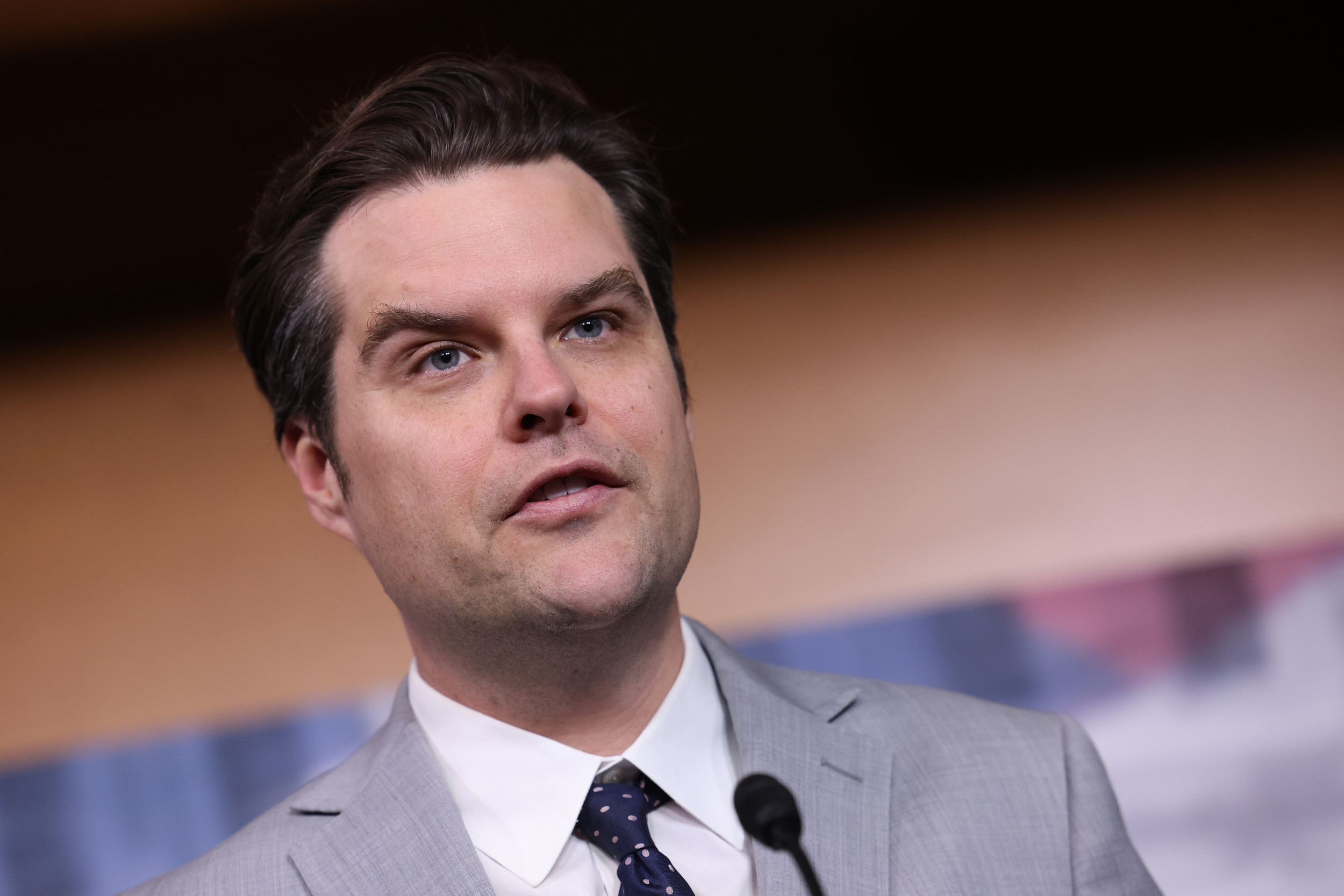 Matt Gaetz Suffers Shock Bill Defeat As Nine Republicans Vote Against ...