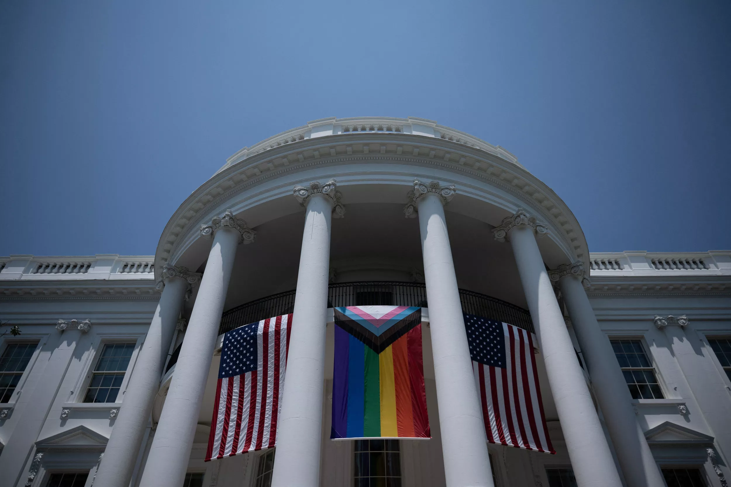 Two Democrats Join Republicans in Voting to Ban Pride Flags at Pentagon - Vimarsana News
