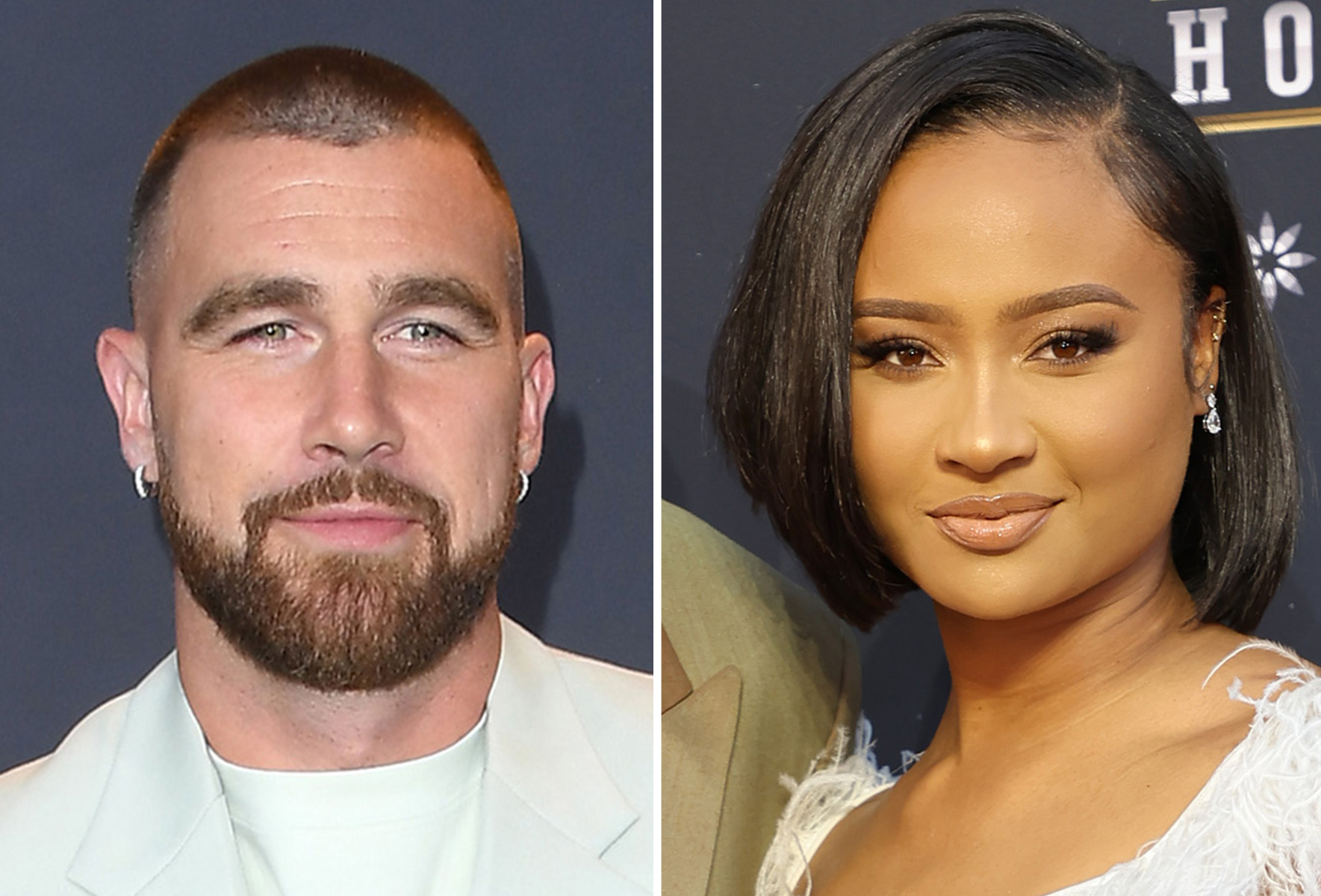 Travis Kelce Officially Back On with GF Kayla Nicole, 'She's The