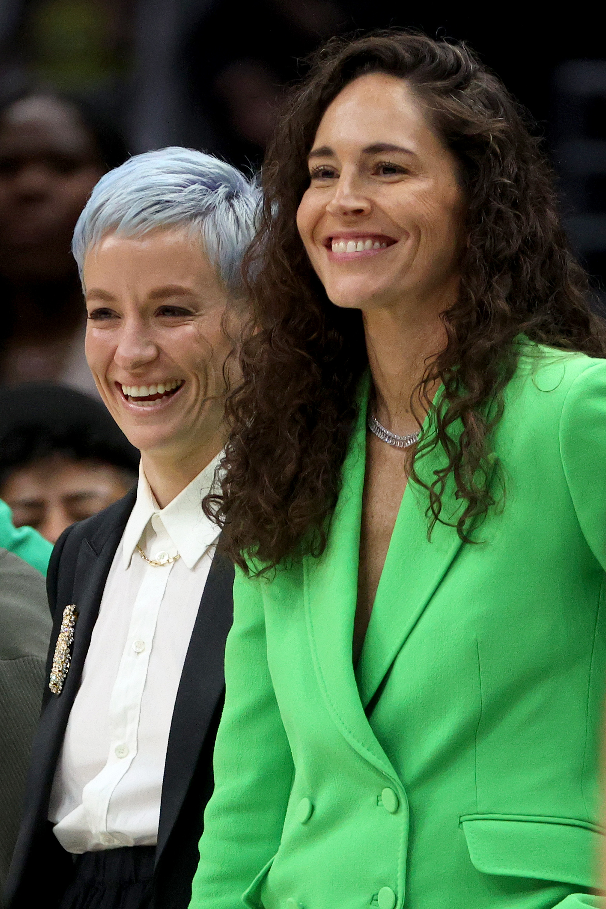 Inside Megan Rapinoe's Life With Girlfriend Sue Bird