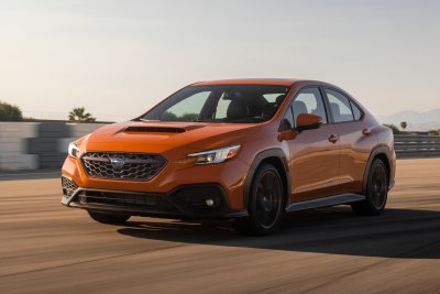 2023 Subaru WRX 2023 Subaru WRX