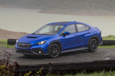 2023 Subaru WRX 2023 Subaru WRX