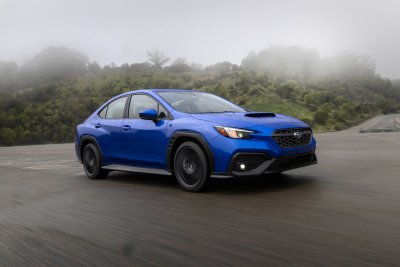 2023 Subaru WRX 2023 Subaru WRX