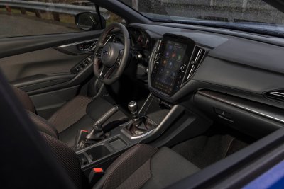 2023 Subaru WRX 2023 Subaru WRX