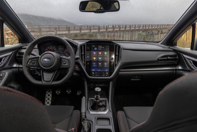 2023 Subaru WRX 2023 Subaru WRX