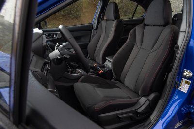 2023 Subaru WRX 2023 Subaru WRX