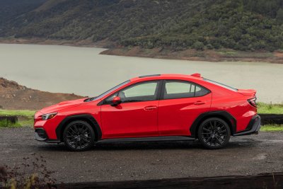 2023 Subaru WRX 2023 Subaru WRX
