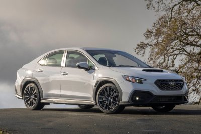 2023 Subaru WRX 2023 Subaru WRX