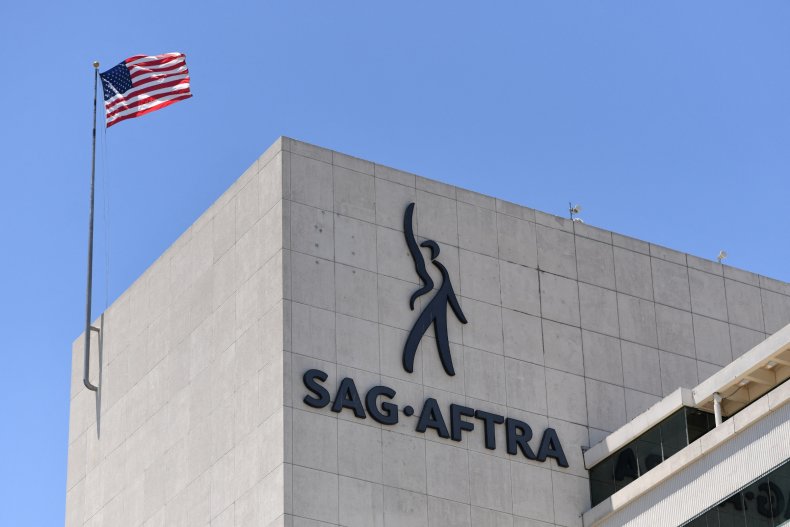 Production continues amid SAG-AFTRA strike