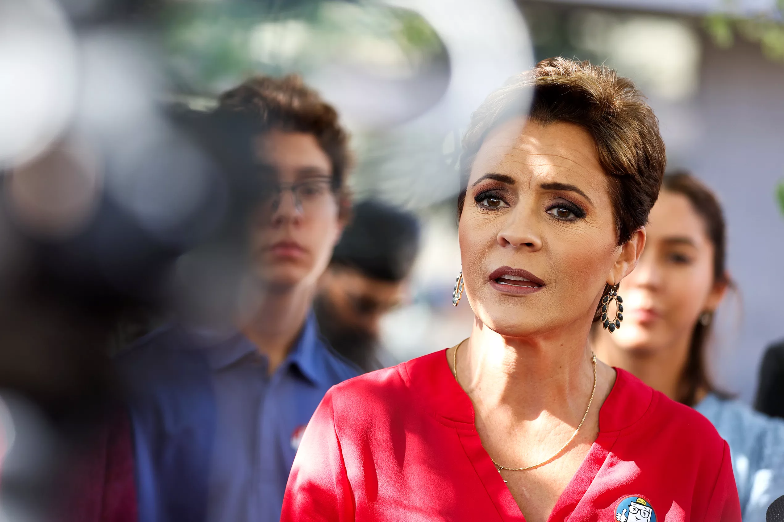 Kari Lake's Lawyers Slapped With Six-Figure Fine - Vimarsana News