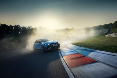 Hyundai Ioniq 5 N Hyundai Ioniq 5 N