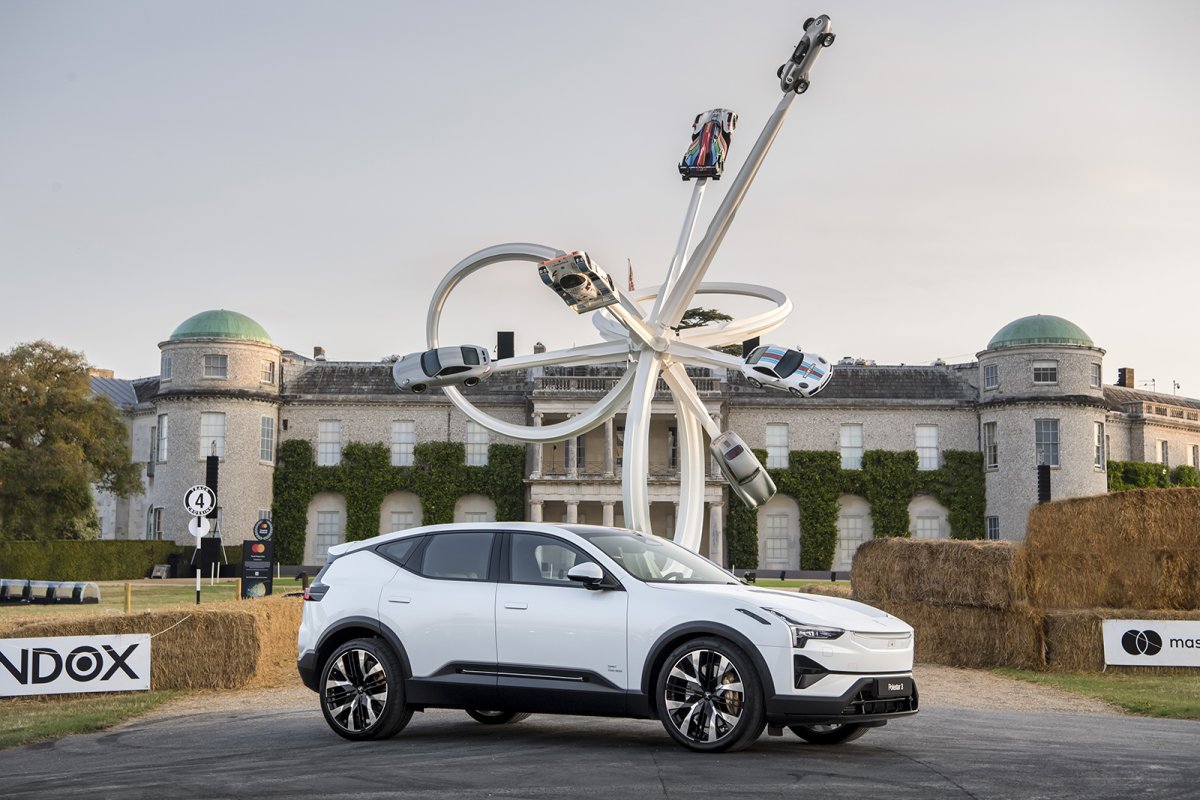 Polestar 3 Prototype