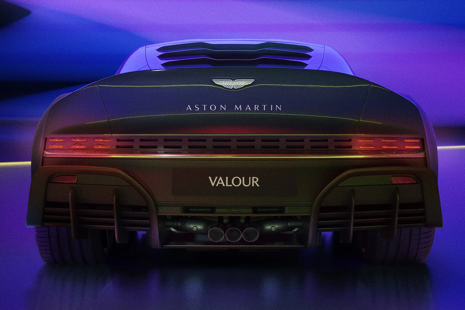 Aston Martin Sets Course for a New Aston Martin - Vimarsana News
