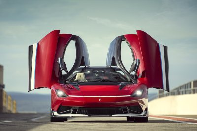 Pininfarina Battista Edizione Nino Farina Pininfarina Battista Edizione Nino Farina
