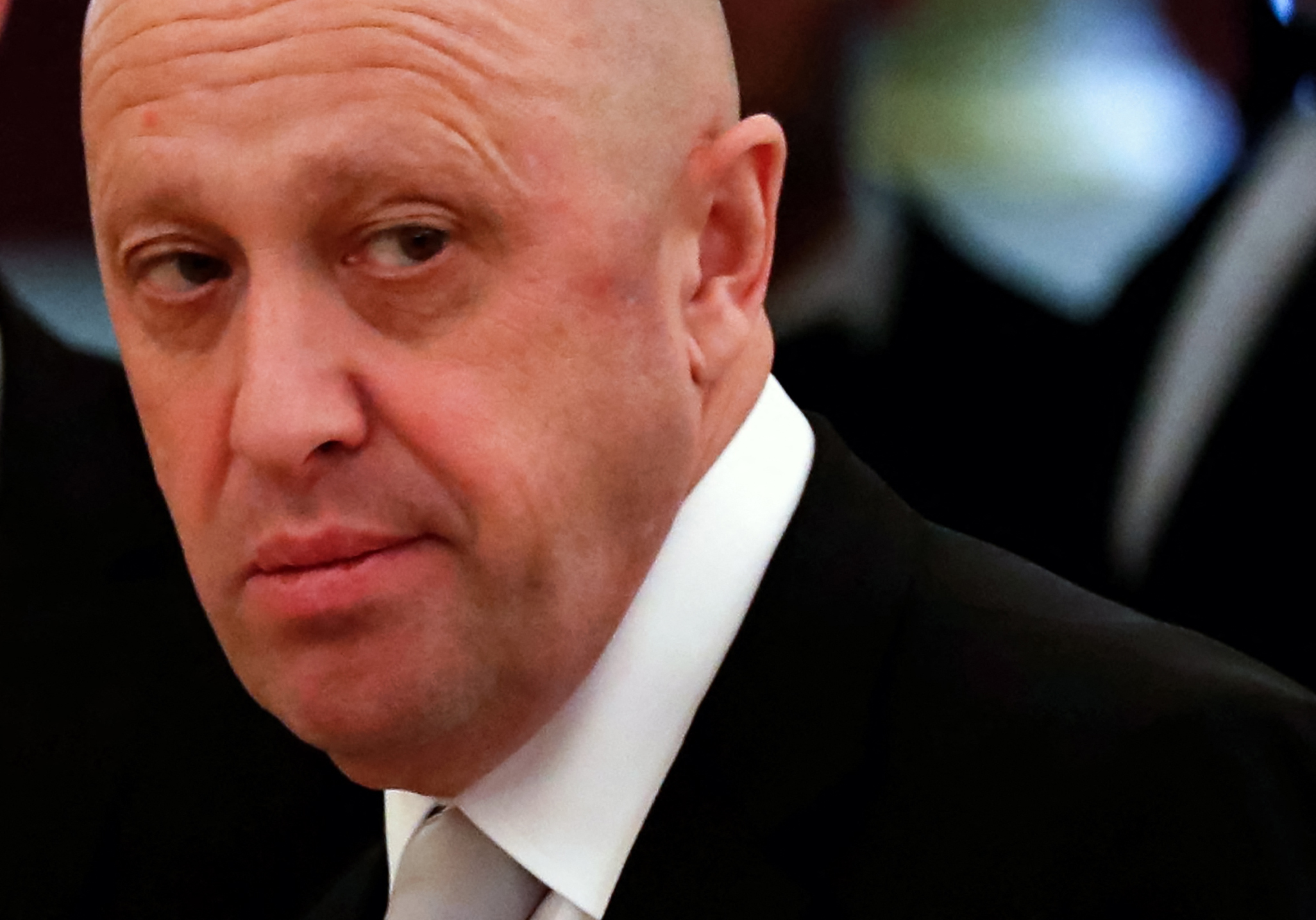 Prigozhin Photo May Offer Clue to His Whereabouts