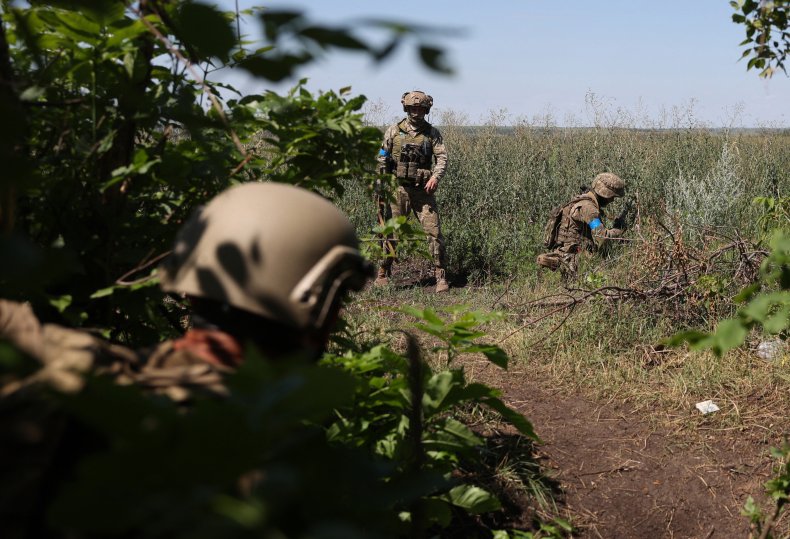 quân đội Ukraine