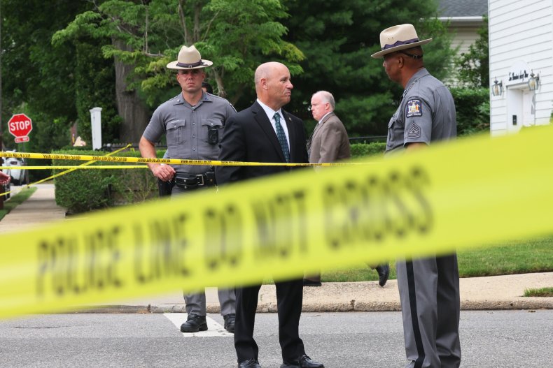 Rex Heuermann police search