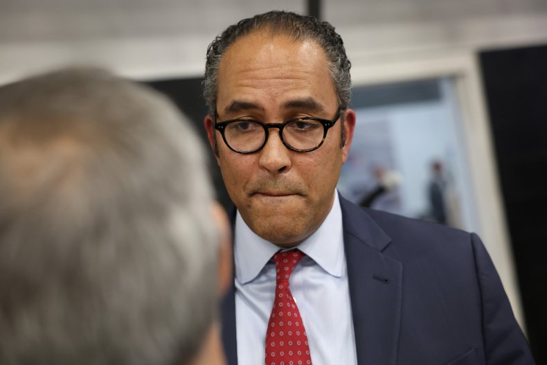 Will Hurd Has Joined the Fray