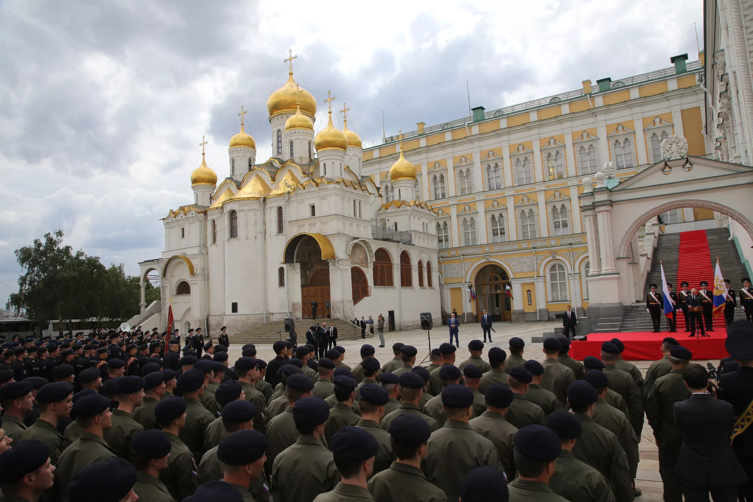 Ukrainian Attacks 'Deep Inside Russia' Will Increase, Putin Ally Warns - Vimarsana News