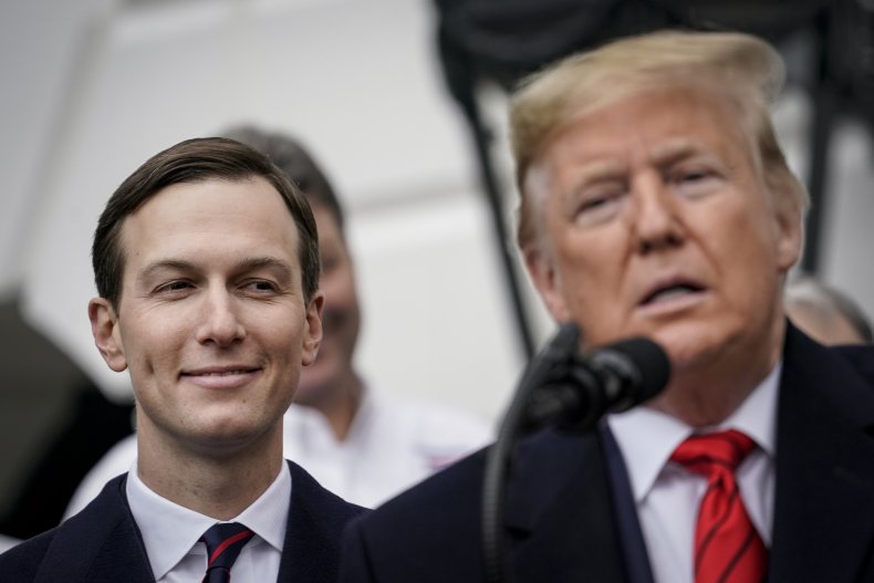 jared kushner testimony jack smith