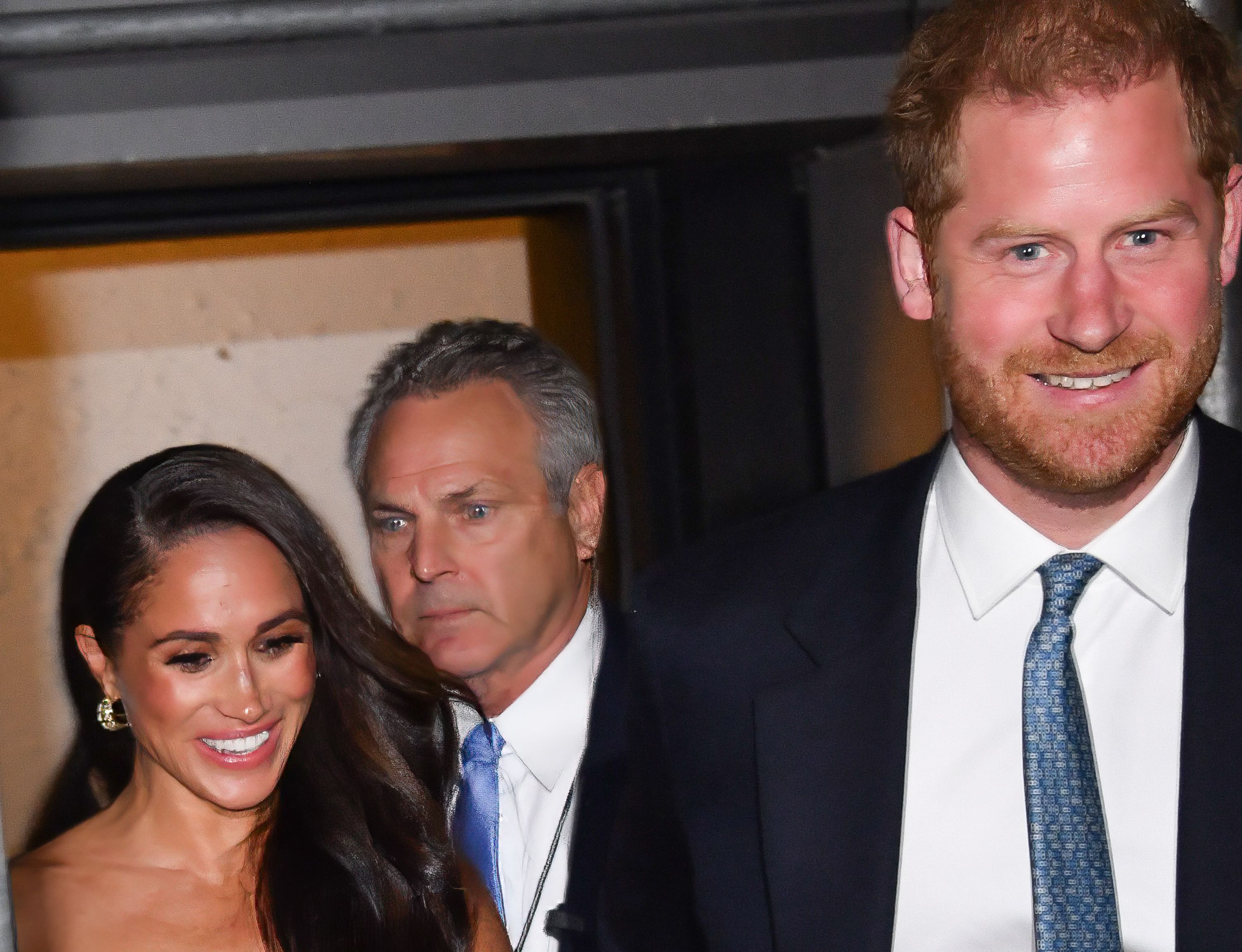 Prince Harry And Meghan Markle Are Being Papped More Than Ever