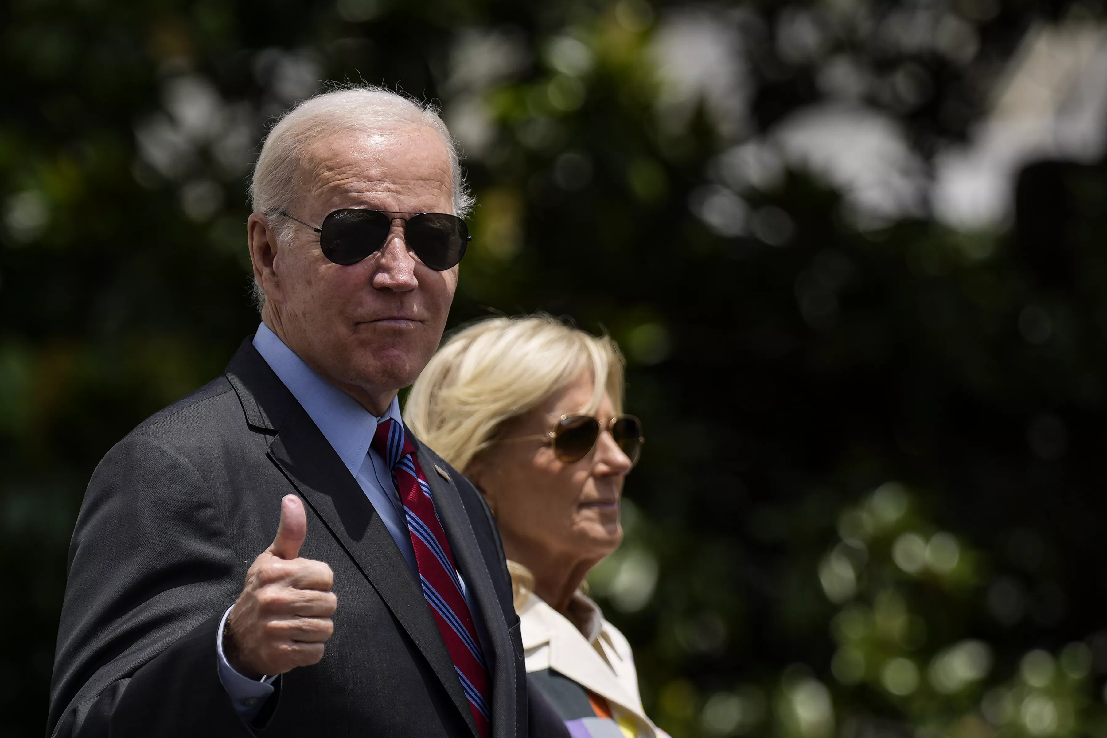 Fact Check: Does Biden Support Abortion 'On Demand' Until Birth? - Vimarsana News