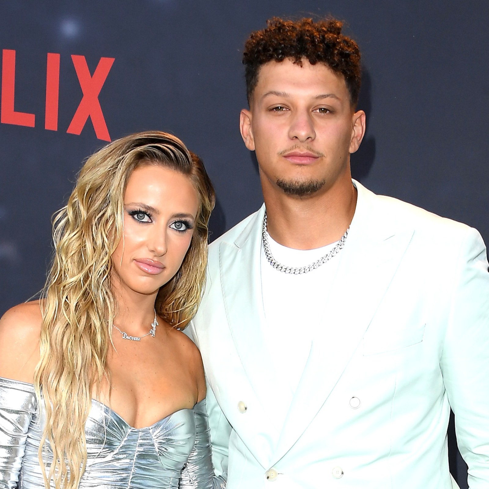Patrick Mahomes' wife Brittany explains lessons she's learned