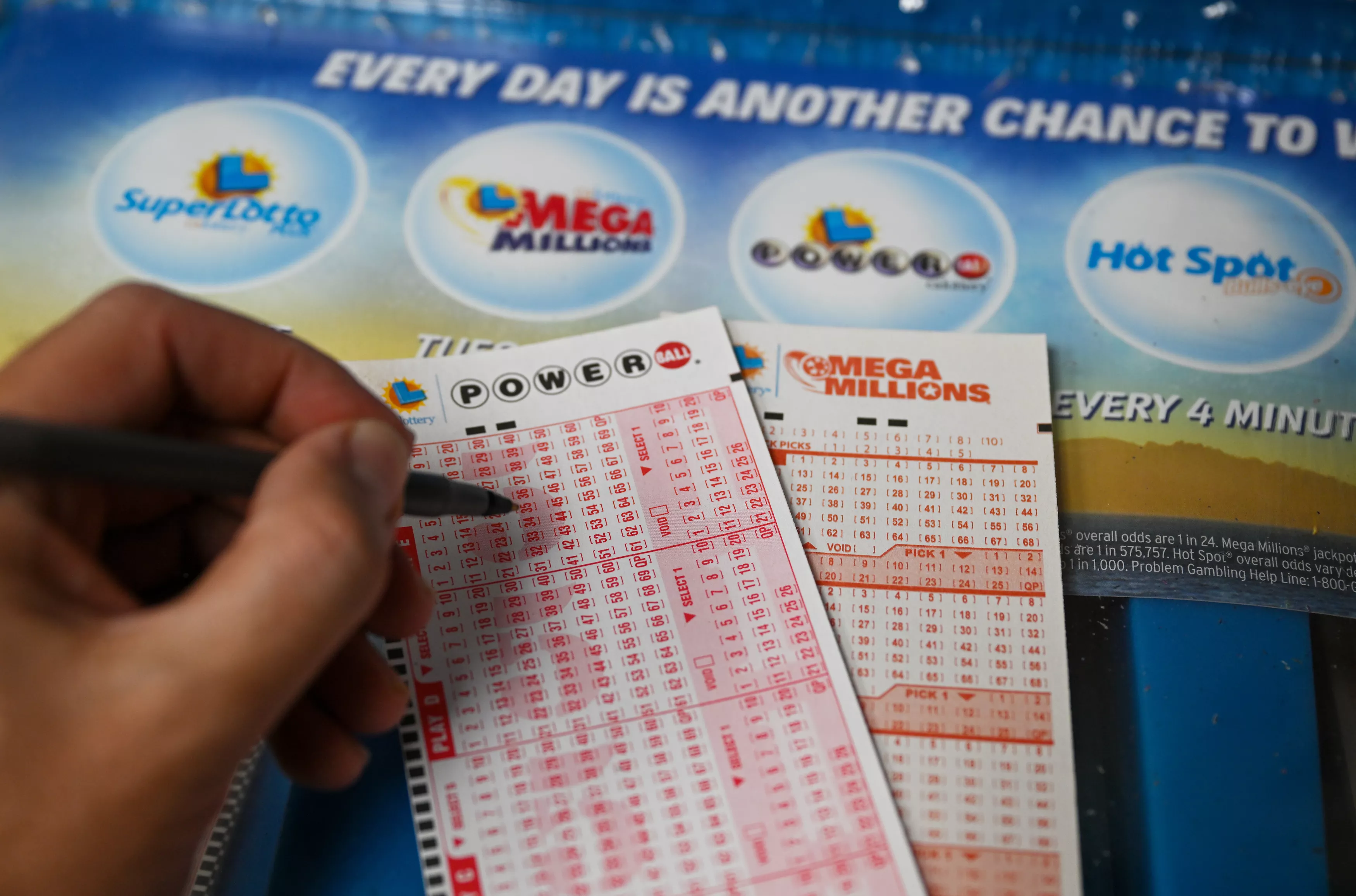 Who Won Powerball's $1 Billion Jackpot? - Vimarsana News
