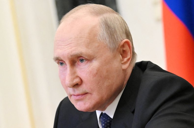 Bridge Attack Puts Putin's Prized Possession Risk