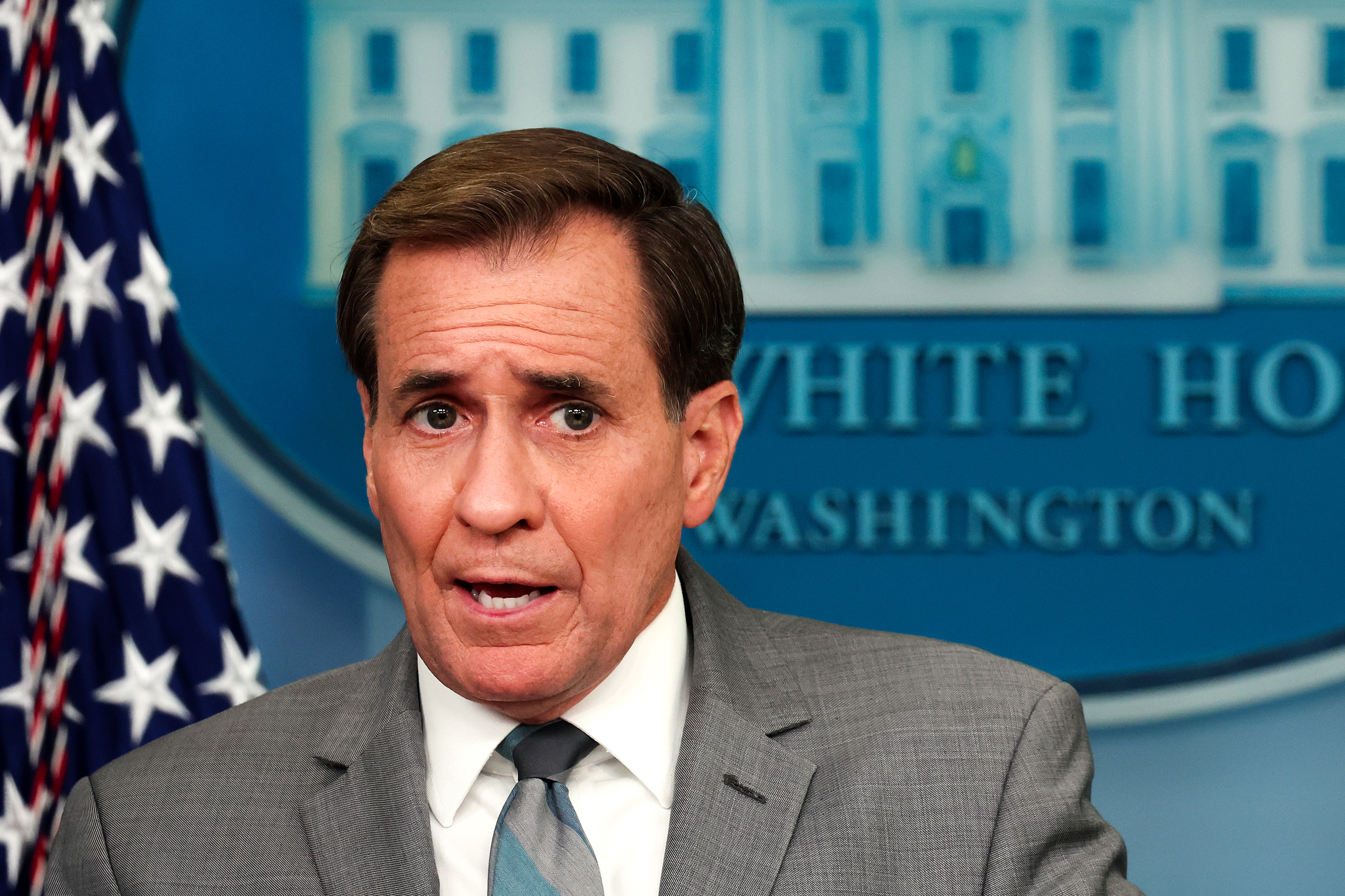 John Kirby Warns Abortion Laws Are Damaging Military Retention and Morale