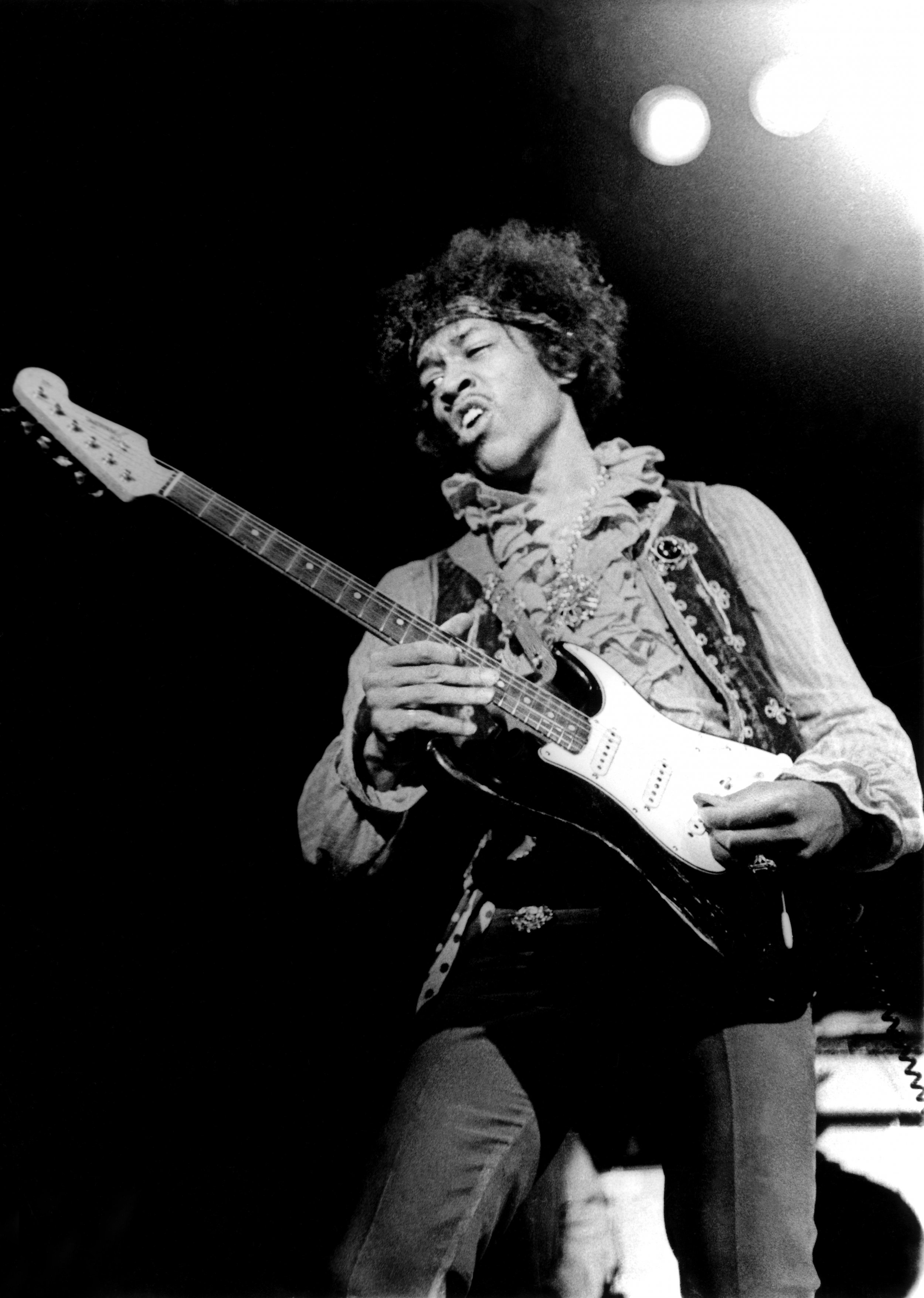 Jimi Hendrix Guitars - What Was the Legend's Setup?