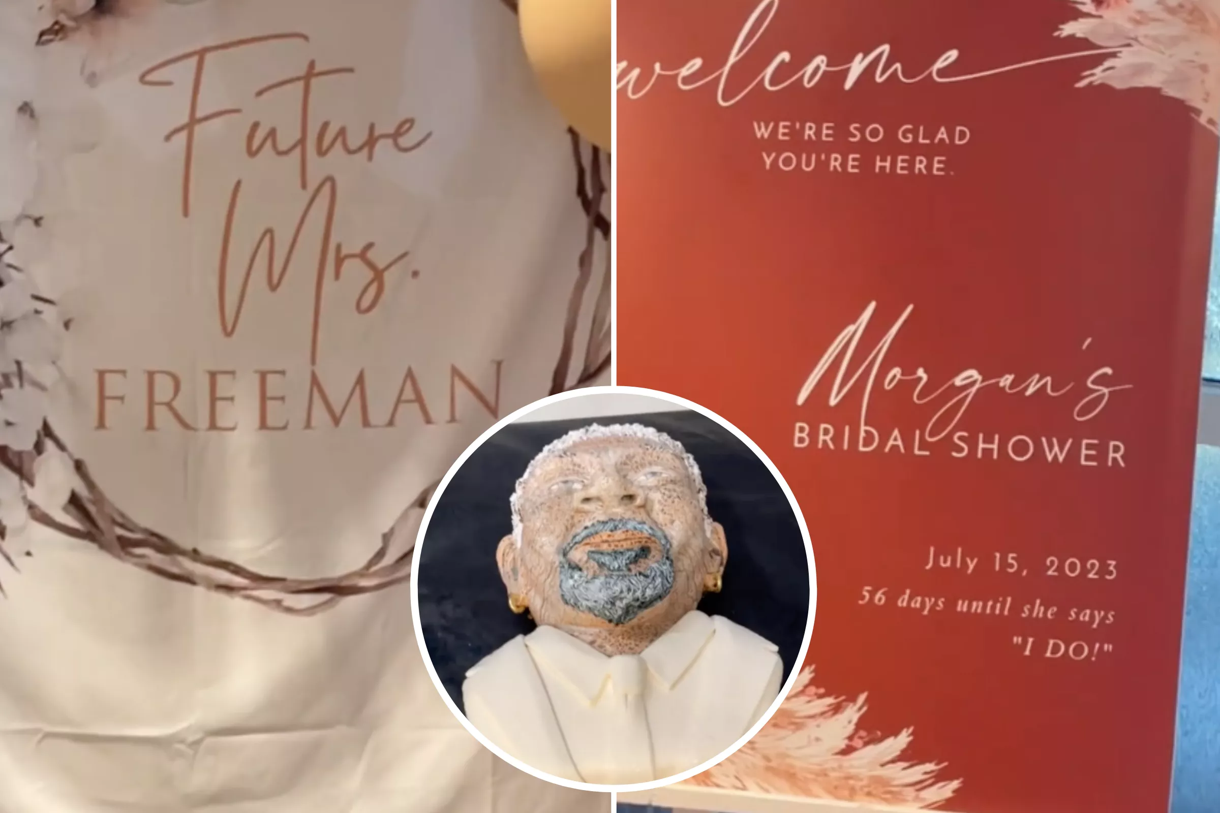 Woman Getting Married Due To Become Morgan Freeman, Yes—You Read That Right - Vimarsana News
