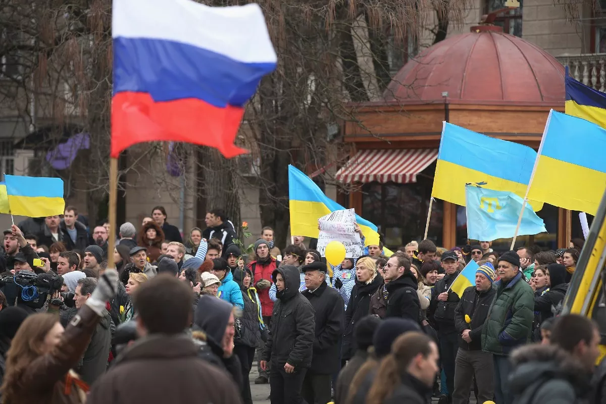 Russia Targets Ukraine's Ports After '28 Drones' Attack Crimea - Vimarsana News