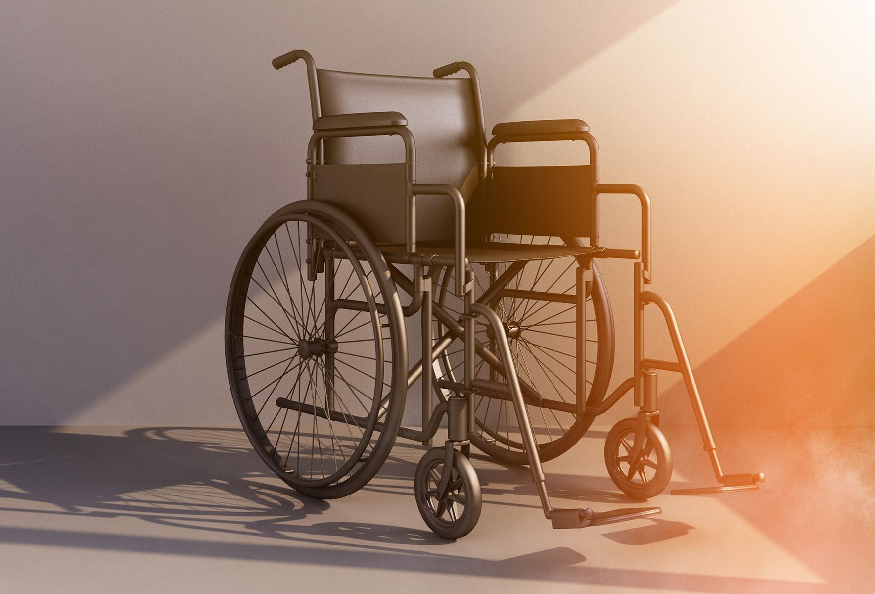 Trans Wheelchair User Shot With Pellet Gun on Way to Grocery Store