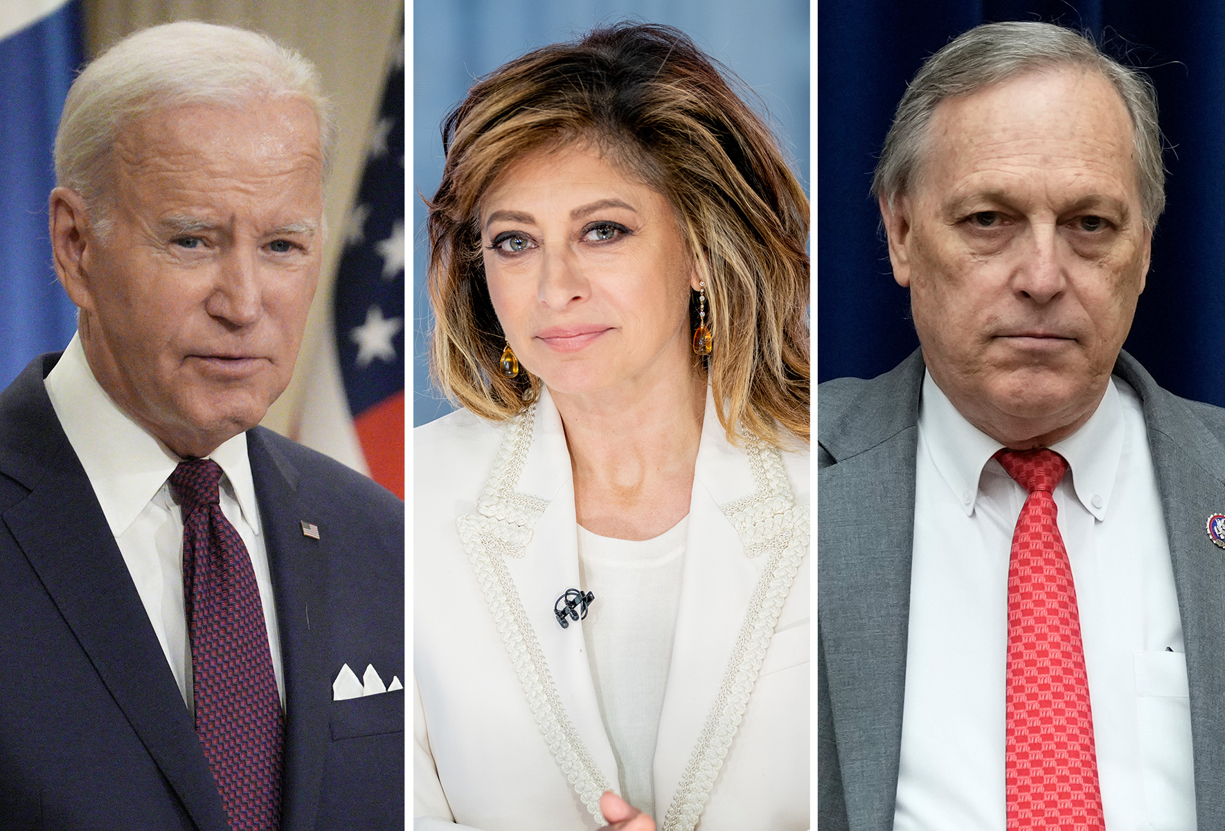 Republican Shocks Fox Host With New Claim About Biden