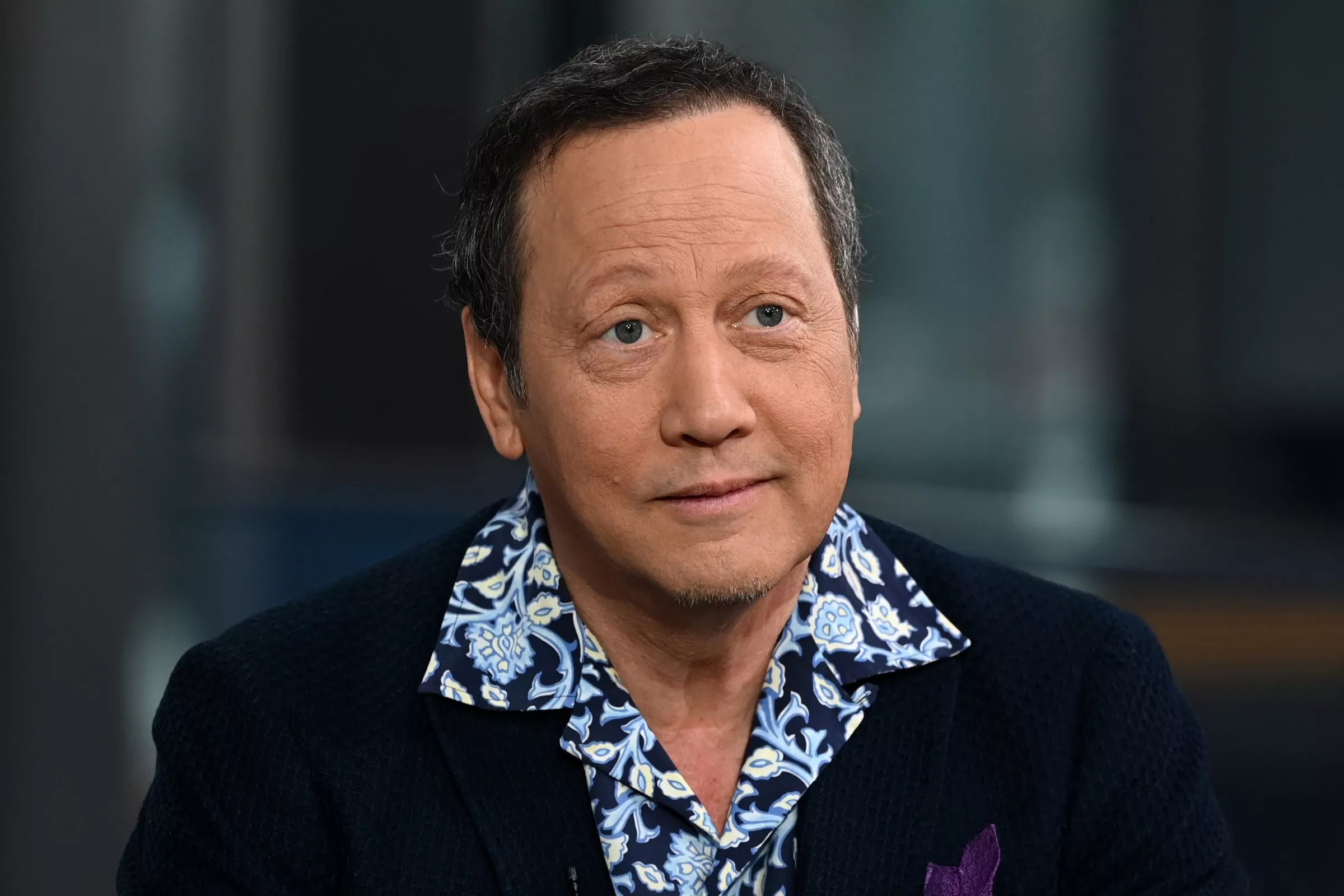 Rob Schneider Blasts 'Looney' Joe Biden Over Face Masks - Vimarsana News