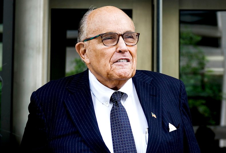 Rudy Giuliani