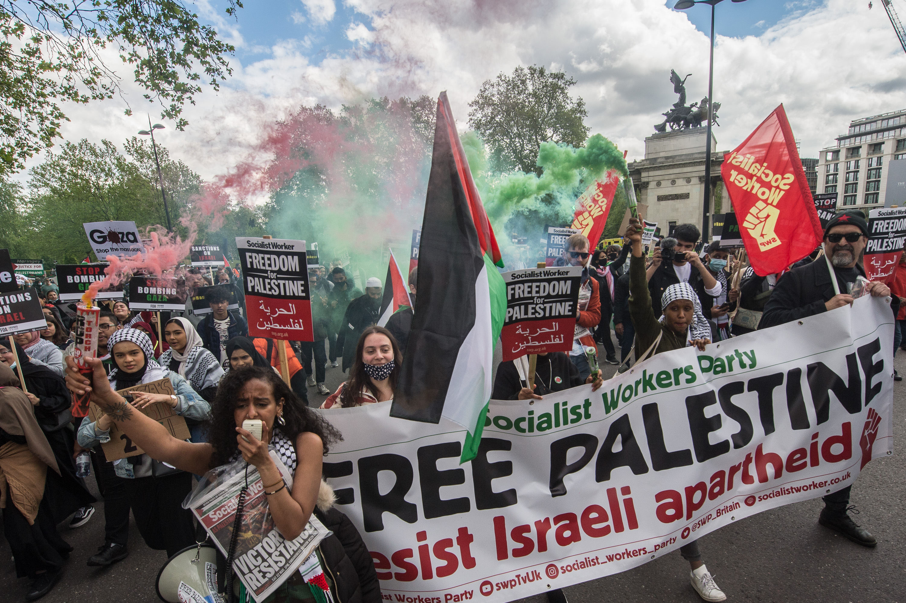 Rep. Jayapal Was Right: Israel Is a Racist State | Opinion