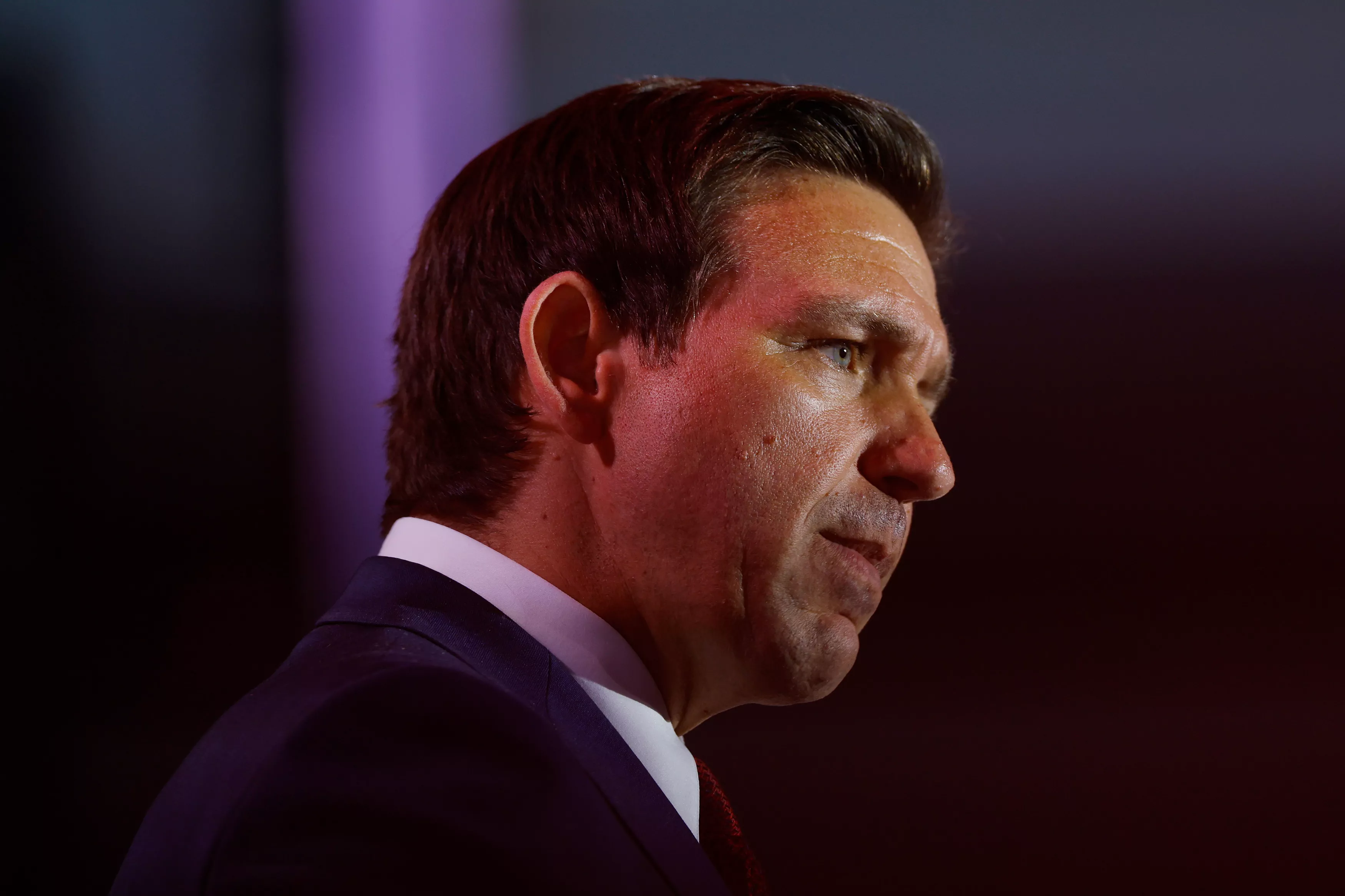 Ron DeSantis Shifts Strategy Amid Disappointing Polls - Vimarsana News