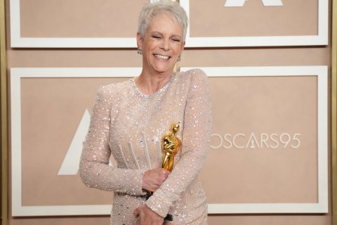 Jamie Lee Curtis Credits Being ‘Hungry’ as 