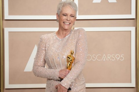 Jamie Lee Curtis Credits Being ‘Hungry’ as