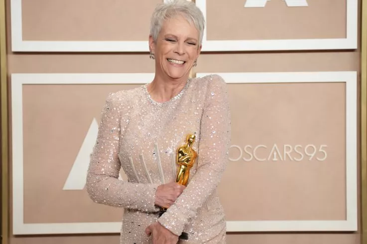 Jamie Lee Curtis Credits Being ‘Hungry’ as