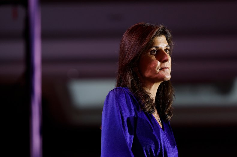 Why Nikki Haley Isn't Surprised Low Polls