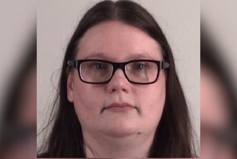 Jessica Gasser mugshot