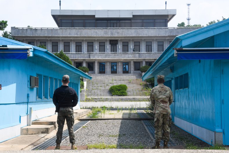 Travis King: U.S. Soldier Defected to NorthKorea